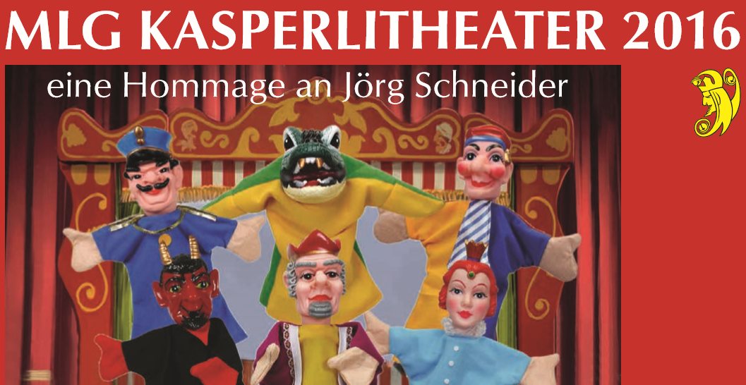 Kasperlitheater in Lozärn - mit lokalem Bezug