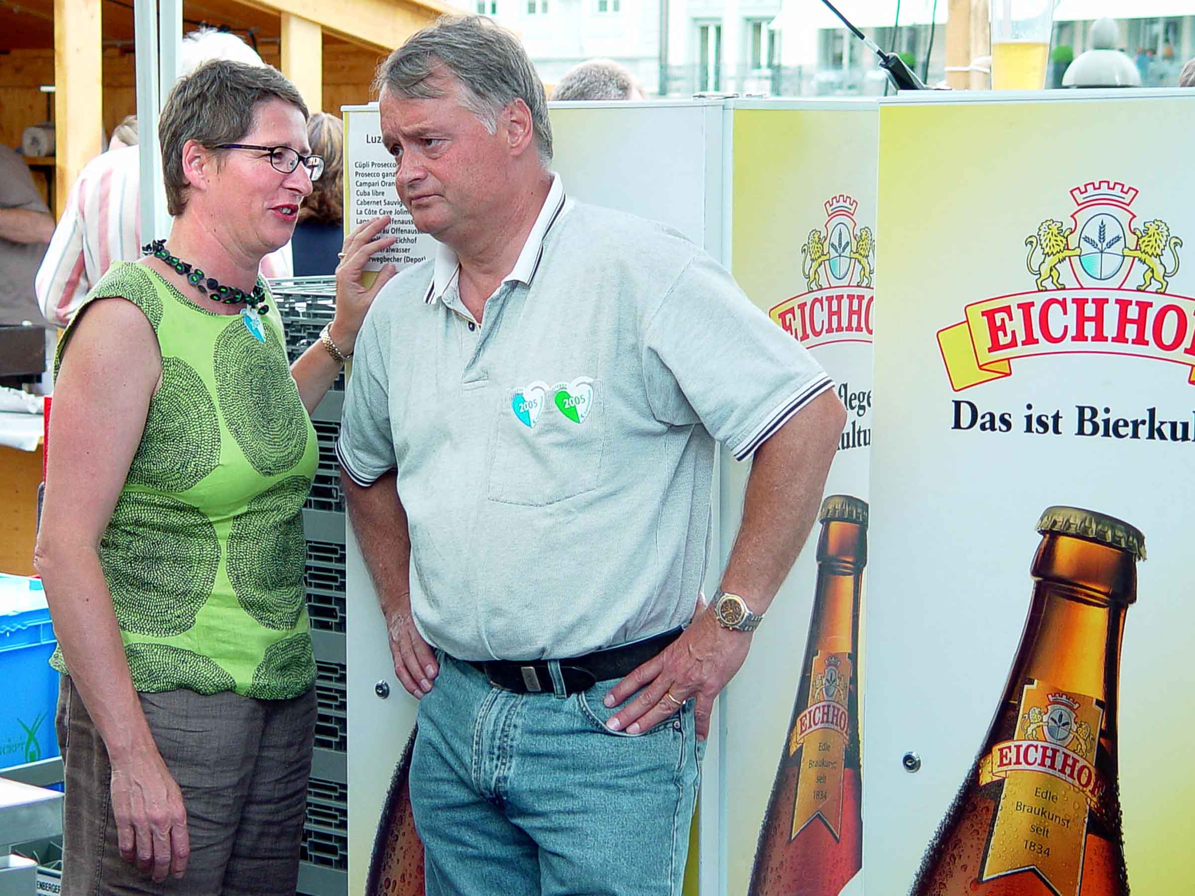 weisch no vor 10 Jahren am Altstadtfest