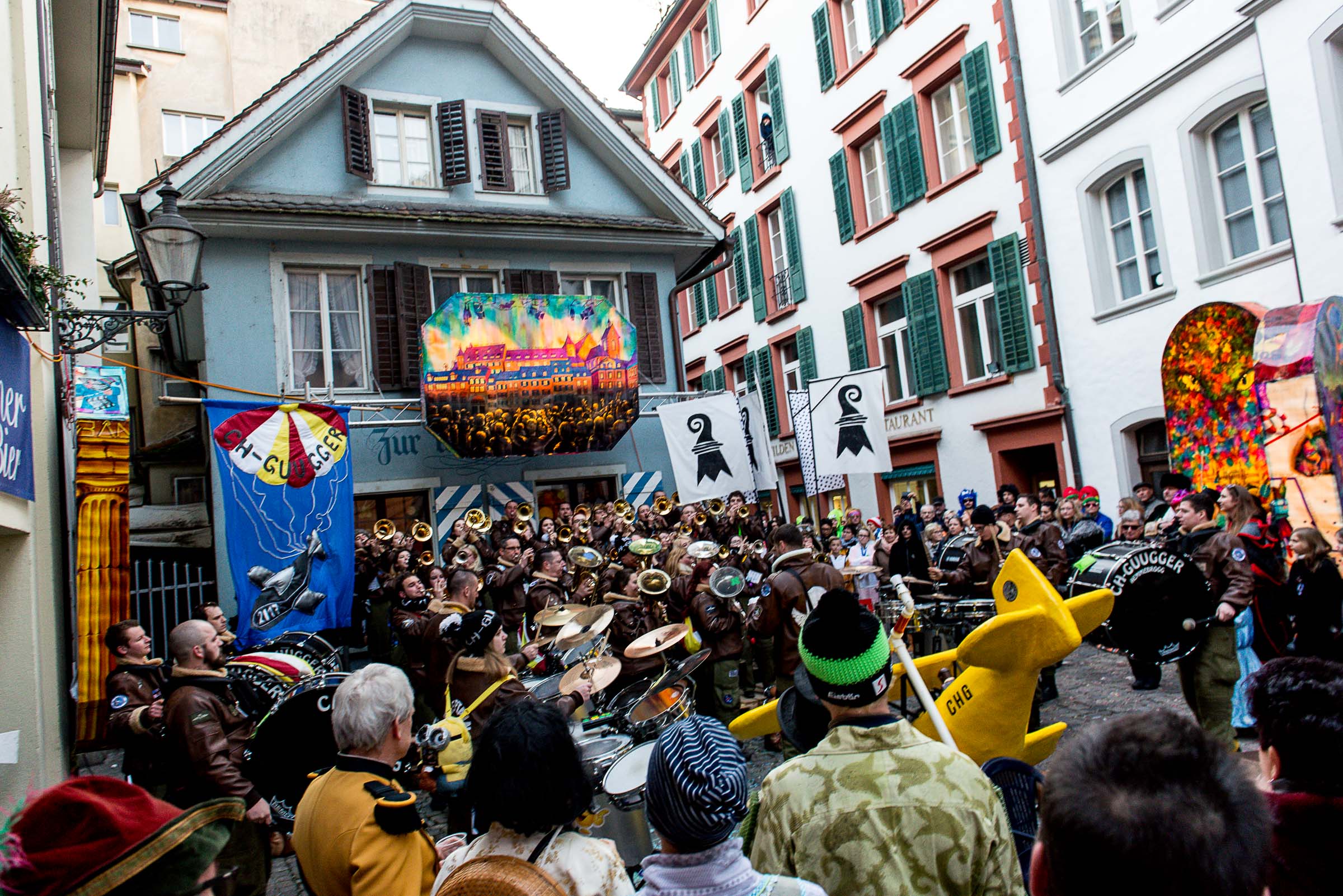 Vernissage am Samstag in der Münz