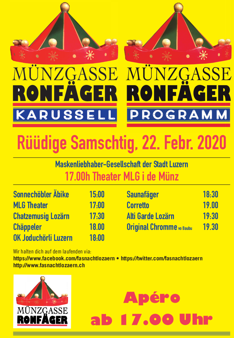 muenzgass-luzern-fasnacht2020-programm-samstag-22-2-2020